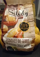 Pommes de terre sélection choucroute