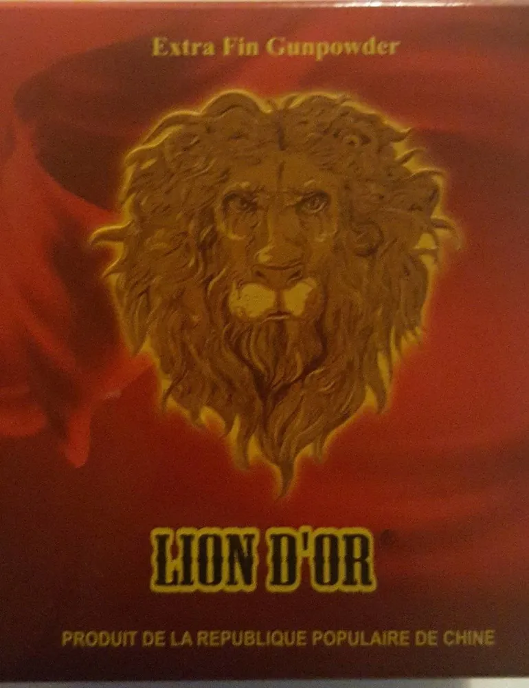 Lion d'or