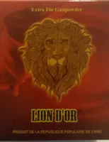 Lion d'or