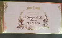 Chocolat noir le potager du roi