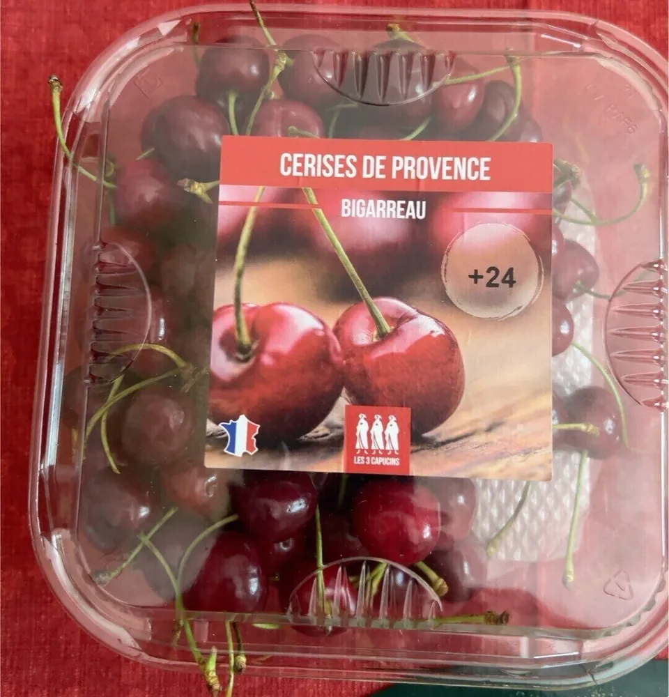 Cerises de Provence