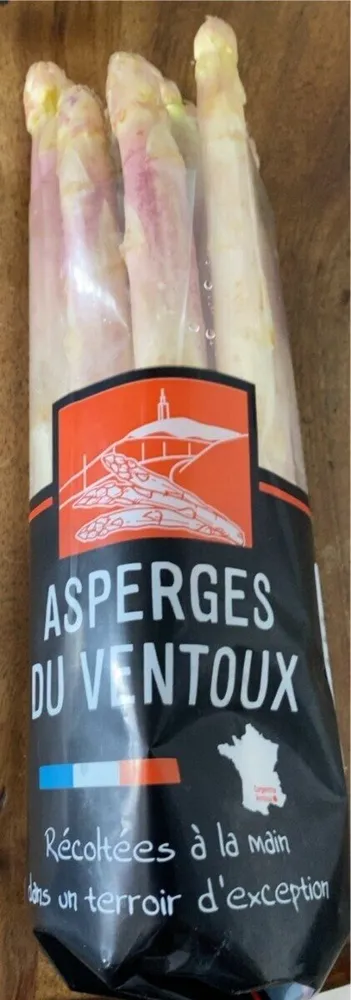 Asperges violette 500g