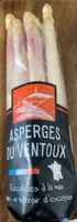 Asperges violette 500g