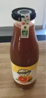 Pur jus de pamplemousse
