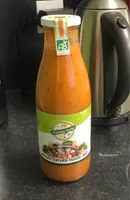 Velouté Tomate-Basilic Bio
