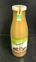Soupe aux 4 légumes Bio