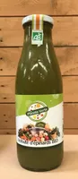 Velouté d'épinards
