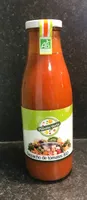Gaspacho de Tomates Bio