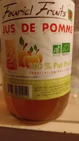 Jus de pomme