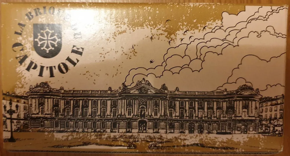 La brique du capitole