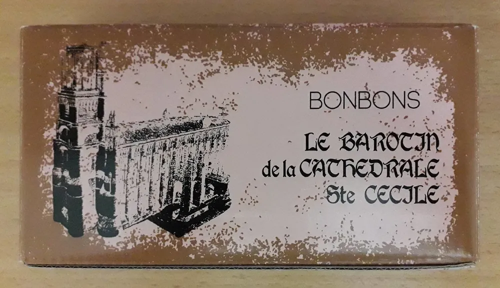 Le Barotin de la Cathédrale Ste Cécile