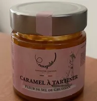 Caramel à tartiner