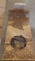 Sachet friture de Noël assortis