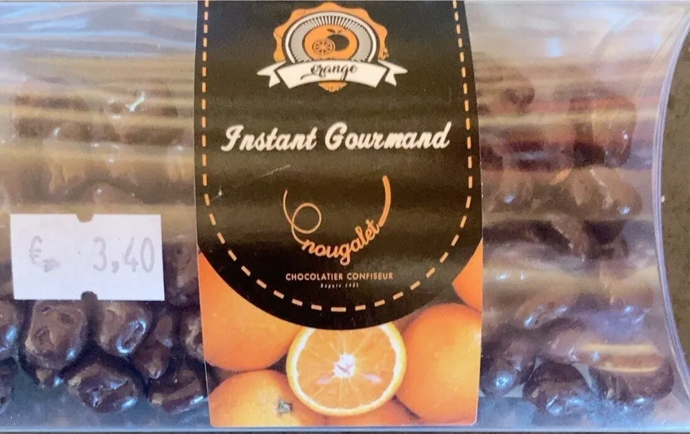 Instant gourmand