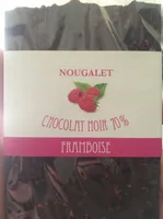 Chocolat noir 70% Framboise