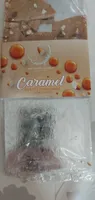 Caramel éclats d'amandes torréfiés