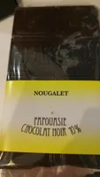 Chocolat noir 70%