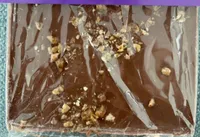 Chocolat lait nougatine
