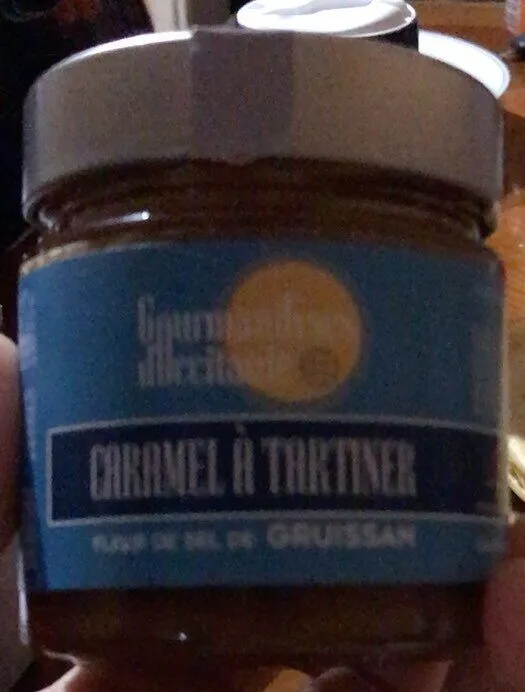 Caramel à tartiner