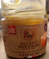 Caramel à tartiner