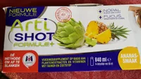 ARTI SHOT formule +