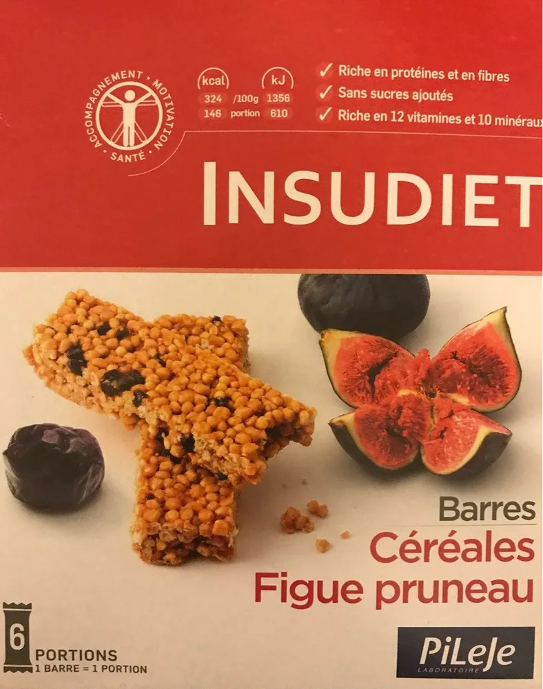 Barre Figue Pruneau