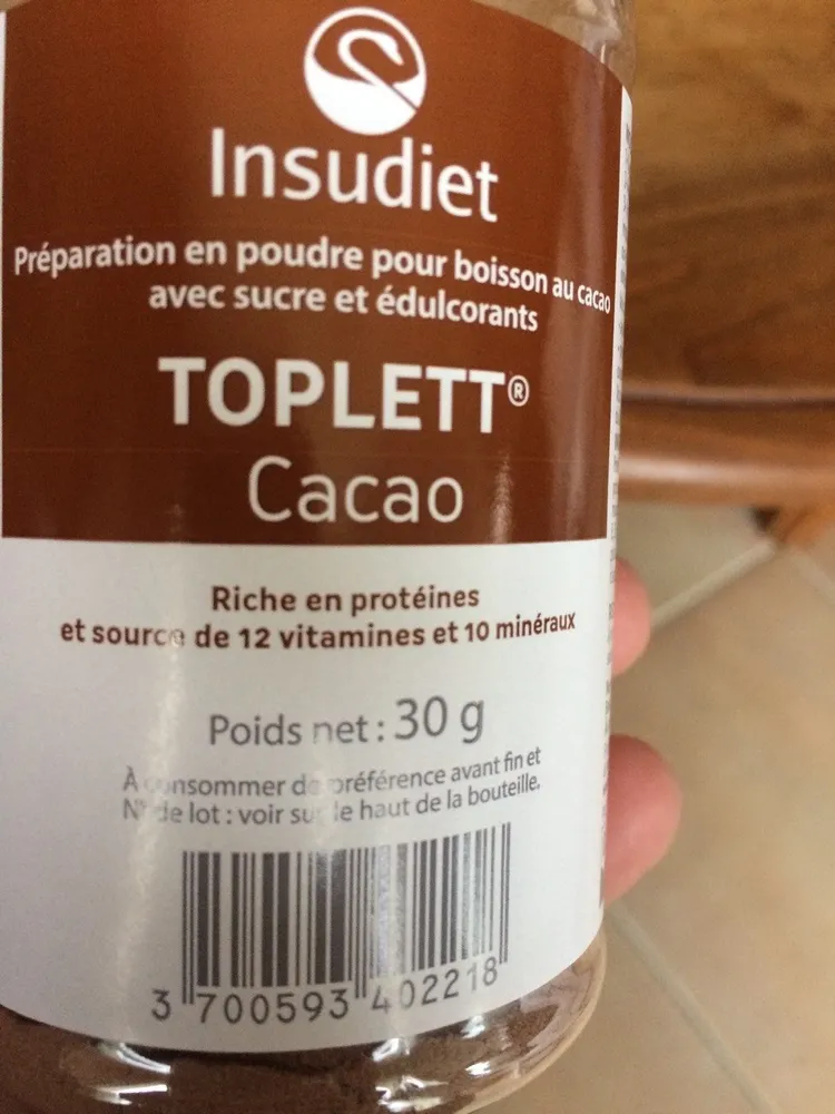 Toplett