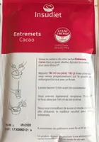 Entremet Cacao