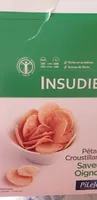 Insudiet Pétales Saveur Oignon 4 X
