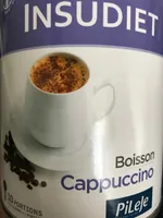 Insudiet Boisson Cappuccino