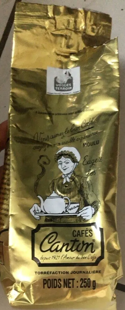 Café canton