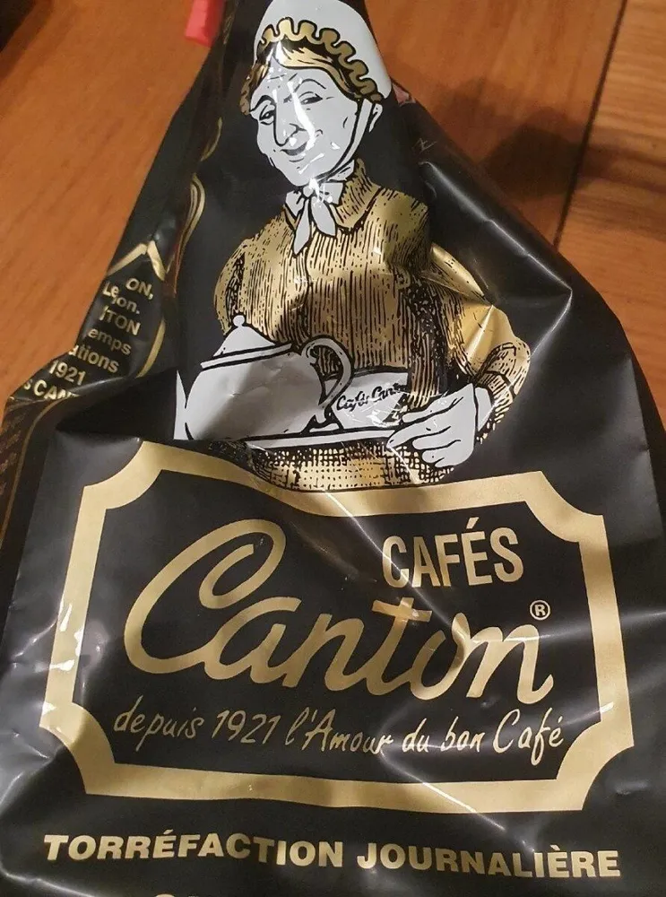 Café Canton Grains