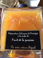 Vinaigre de fruit de la passion