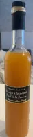 Vinaigre à la pulpe de fruit de la passion