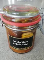 Tomates séchées à l'huile d'olive