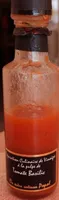 Vinaigre tomate basilic