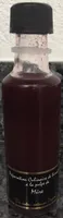 Préparation Culinaire de Vinaigre à la pulpe de Mûre