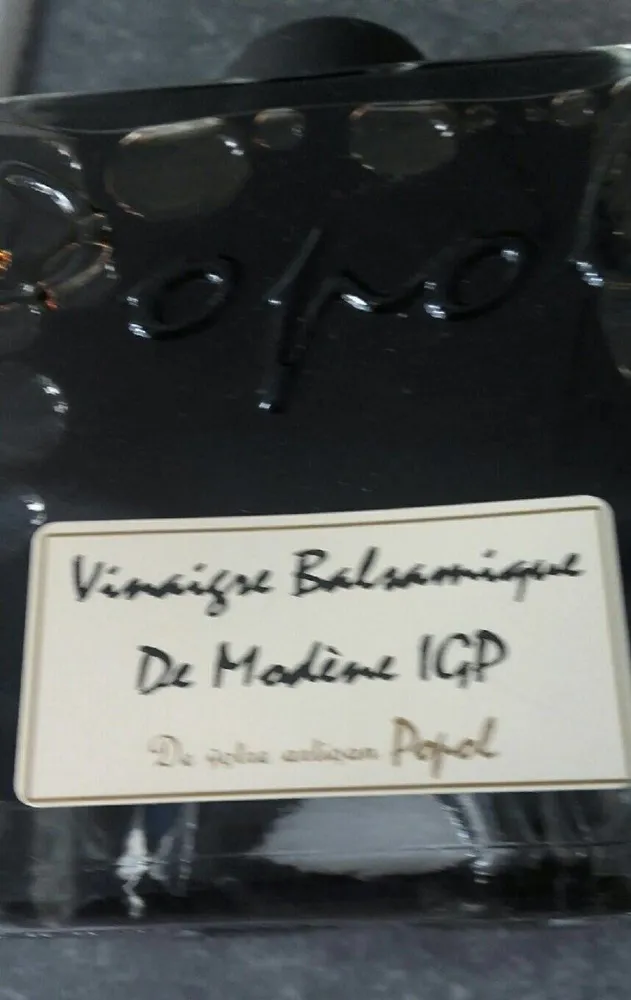 Vinaigre Balsamique