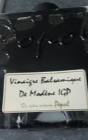 Vinaigre Balsamique