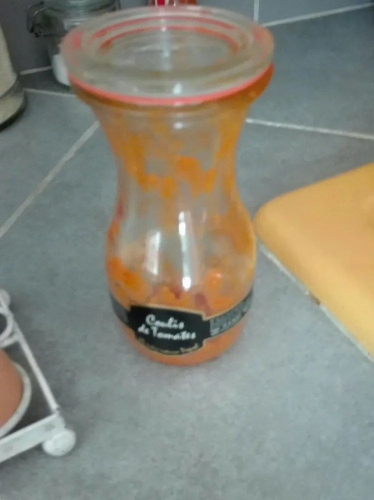 Coulis de tomate