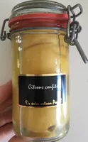 Citrons confits