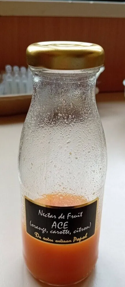 Nectar de fruit ACE popol