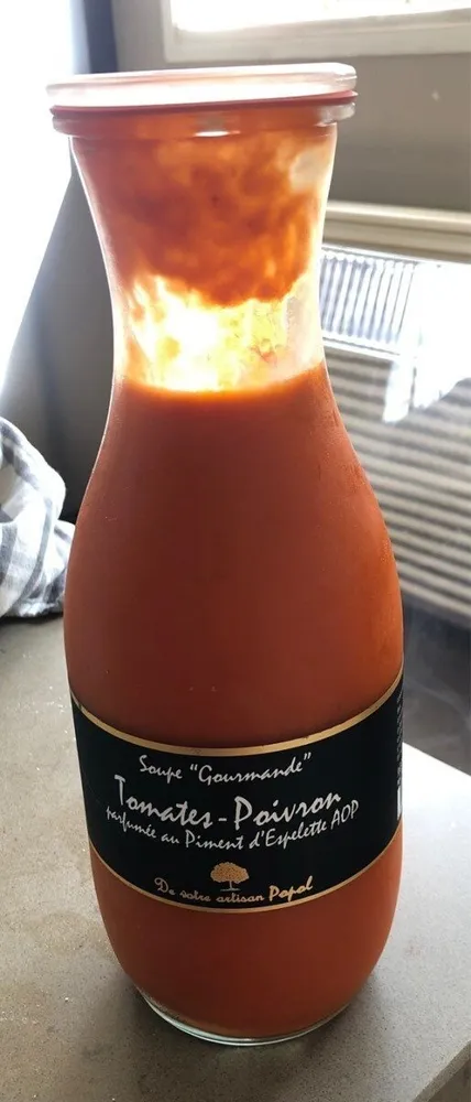 Soupe "Gourmande"