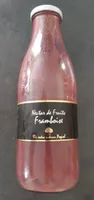 Nectar de fruit Framboise