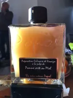 Vinaigre pomme verte miel