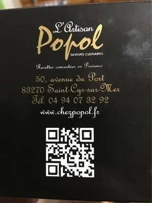 Moutarde à la truffe d'été