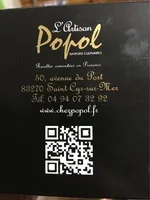 Moutarde à la truffe d'été