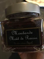 Moutarde Mout de Raisin
