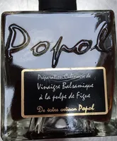 Vinaigre balsamique a la figur