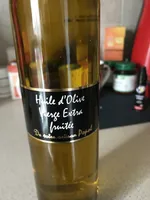 Huile d olive vierge extra
